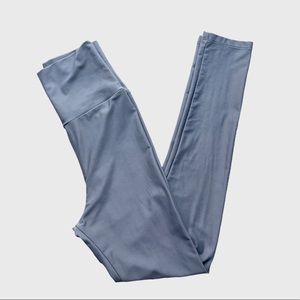 Natalie DanceWear Gray Leggings High Waistband